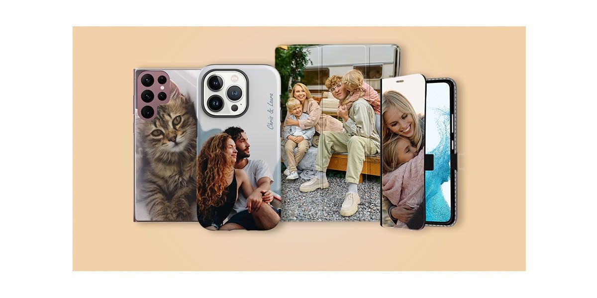 Custom Phone Cases UK: Personalise Your Device with Style and Protection